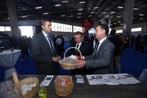 “Yeşil Gelecek, Güçlü Kapaklı” Sloganıyla ÇEF 2025’teyiz